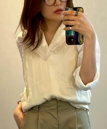 TOGA PULLA | シャツ/ブラウス