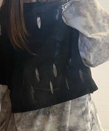 AS KNOW AS PINKY | Tシャツ/カットソー