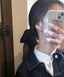 SHEIN | ヘアアクセサリー