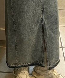 しまむら | デニムスカート