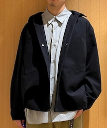 STILL BY HAND | ジャケット/アウター