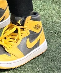 AIR JORDAN | NIKE エアジョーダン1ハイ　ゴルフ(スニーカー)