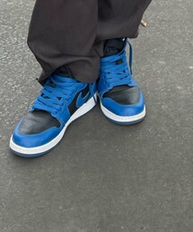 NIKEエアジョーダン1 | エアジョーダン1 レトロハイOG ダークマリンブルー(スニーカー)