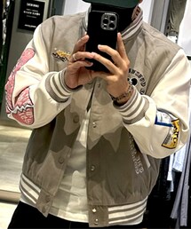 couture club | スタジャン