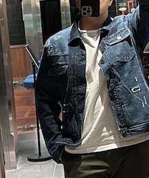 EDWIN | デニムジャケット