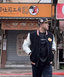 Mitchell&Ness | スタジャン