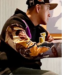 nvssvn | パーカー