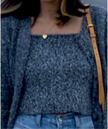 Ungrid | キャミソール