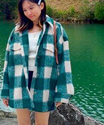 Ungrid | ダッフルコート