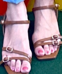 RANDA | サンダル