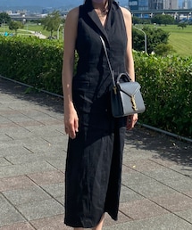 ZARA | ジャンパースカート