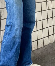 used | デニムパンツ