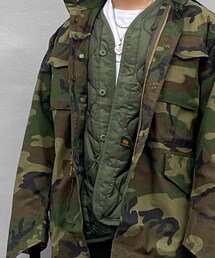 Alpha Industries | ミリタリージャケット
