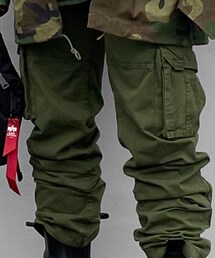 Alpha Industries | パンツ