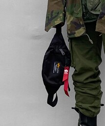 Alpha Industries | ショルダーバッグ