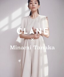 CLANE | オールインワン・サロペット