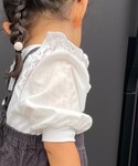 petit main(プティマイン)の「トップス(シャツ/ブラウス)」