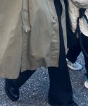 UNIQLO(ユニクロ)の「ジャケット/アウター(トレンチコート)」