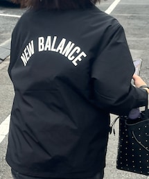 NEW BALANCE | ナイロンジャケット