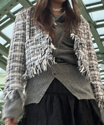 CHANEL | ジャケット/アウター