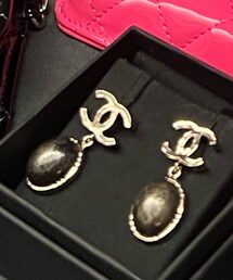 CHANEL | ピアス（両耳用）