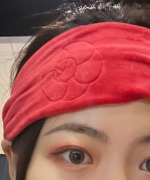 CHANEL | ヘアバンド