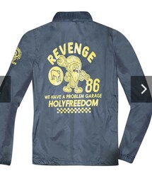 Holyfreedom | トレンチコート