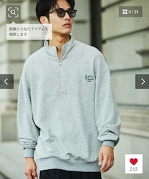A.P.C. | スウェット