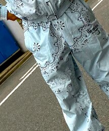 TAIN DOUBLE PUSH | その他パンツ