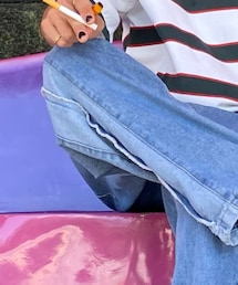 ADER error | デニムパンツ