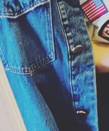 ZARA | デニムジャケット