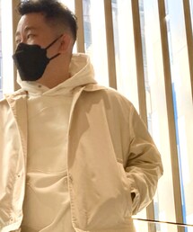 EMPORIO ARMANI | ステンカラーコート