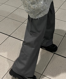 UNIQLO | スラックス