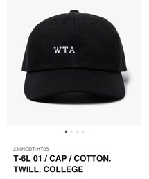 WTAPS | キャップ