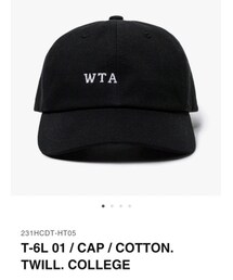 WTAPS | キャップ