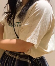 Samansa Mos2 | Tシャツ/カットソー