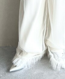 yuw | パンツ