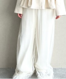 yuw | パンツ