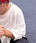 no brand(ノーブランド)の「トップス(Tシャツ/カットソー)」