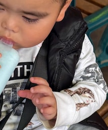 no brand | ダウンベスト