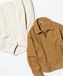 UNIQLO(ユニクロ)の「ジャケット/アウター(ブルゾン)」