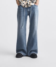 ZARA×RYUIGI | デニムパンツ