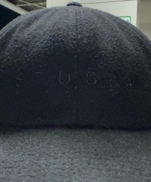 STUSSY | キャップ