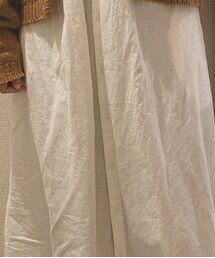 GU | シャツワンピース