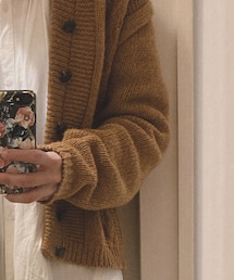 used | カーディガン/ボレロ