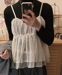 clear | その他トップス