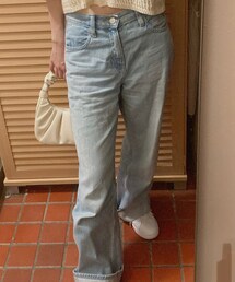 UNIQLO | デニムパンツ