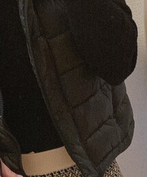 ZARA | ダウンベスト