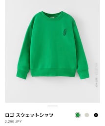 ZARA | スウェット