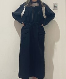 AVIREX | オールインワン・サロペット